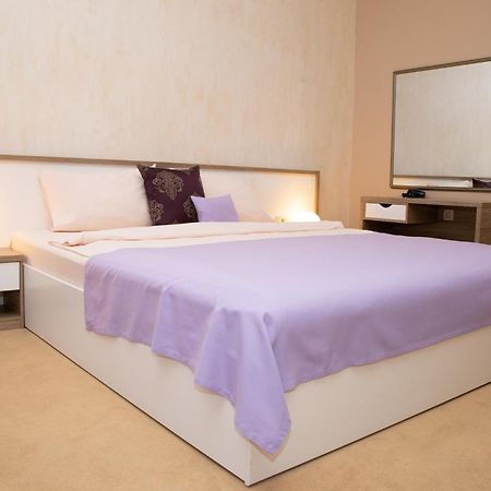 Casino Motel Senator Gevgelija Extérieur photo