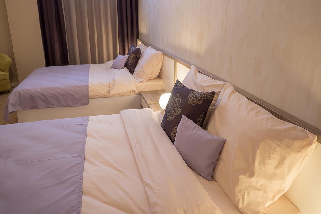Casino Motel Senator Gevgelija Chambre photo