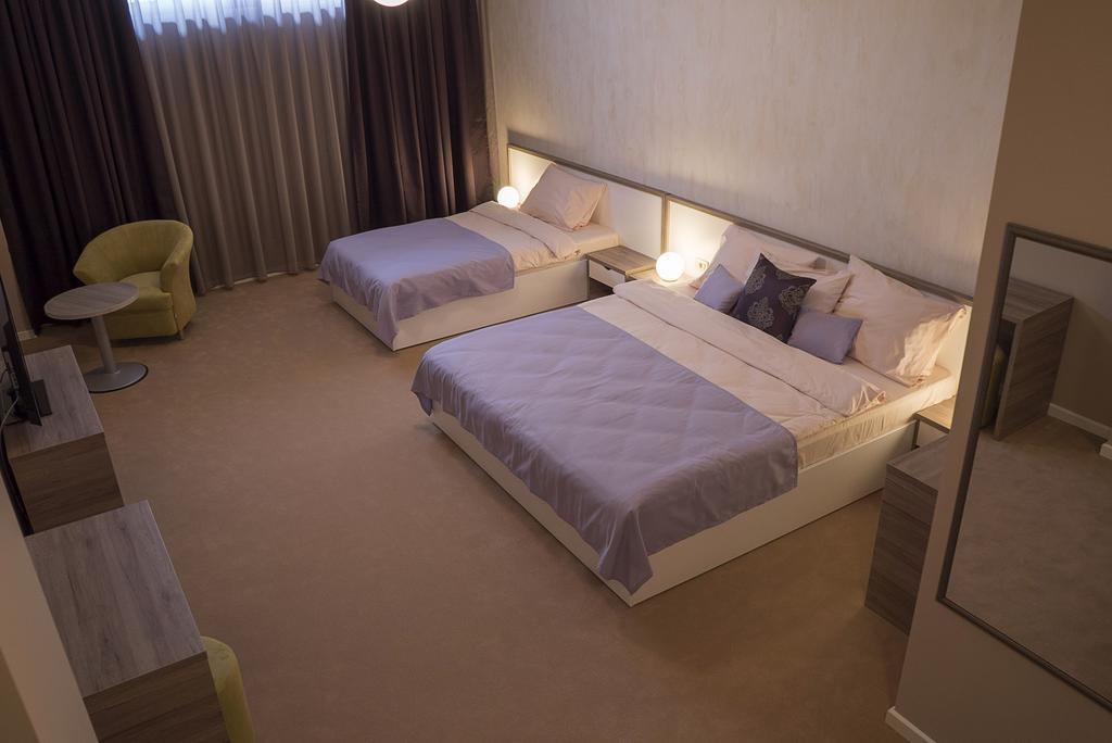 Casino Motel Senator Gevgelija Chambre photo
