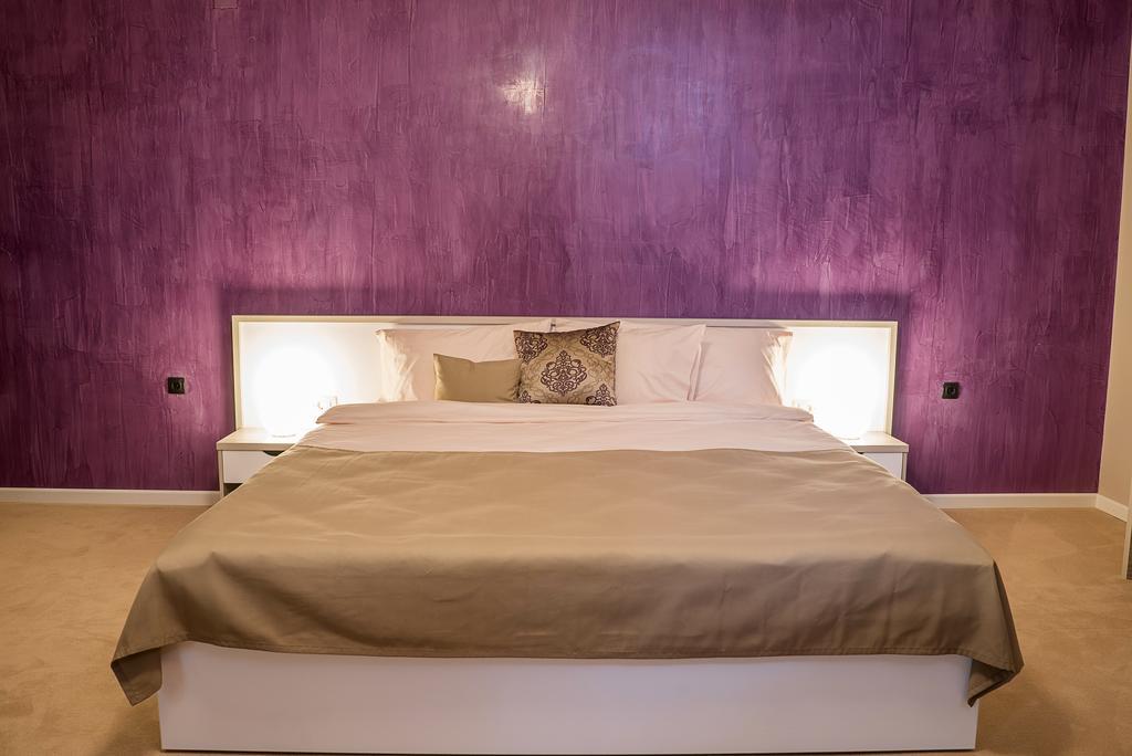 Casino Motel Senator Gevgelija Chambre photo