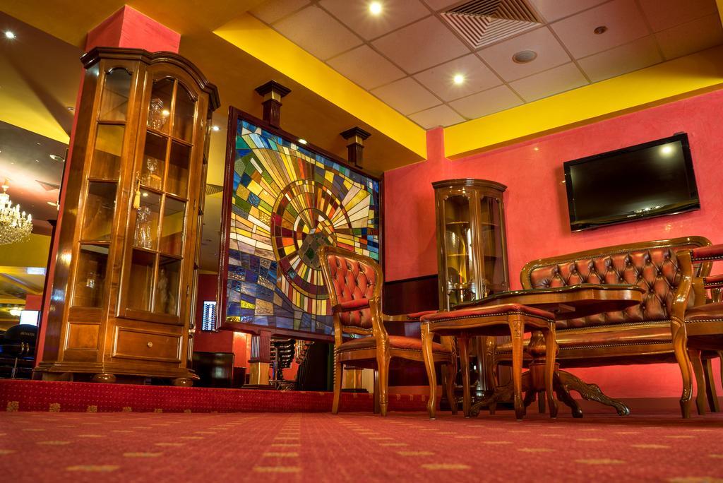 Casino Motel Senator Gevgelija Extérieur photo