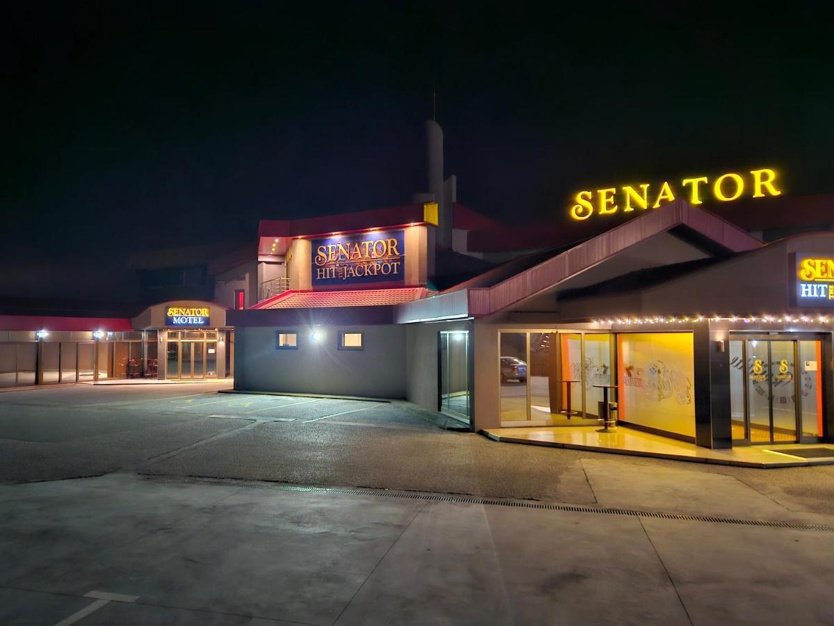 Casino Motel Senator Gevgelija Extérieur photo