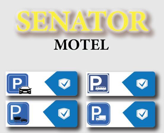 Casino Motel Senator Gevgelija Extérieur photo