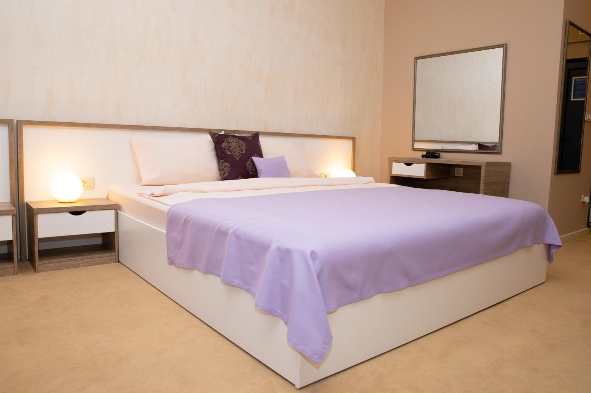Casino Motel Senator Gevgelija Extérieur photo