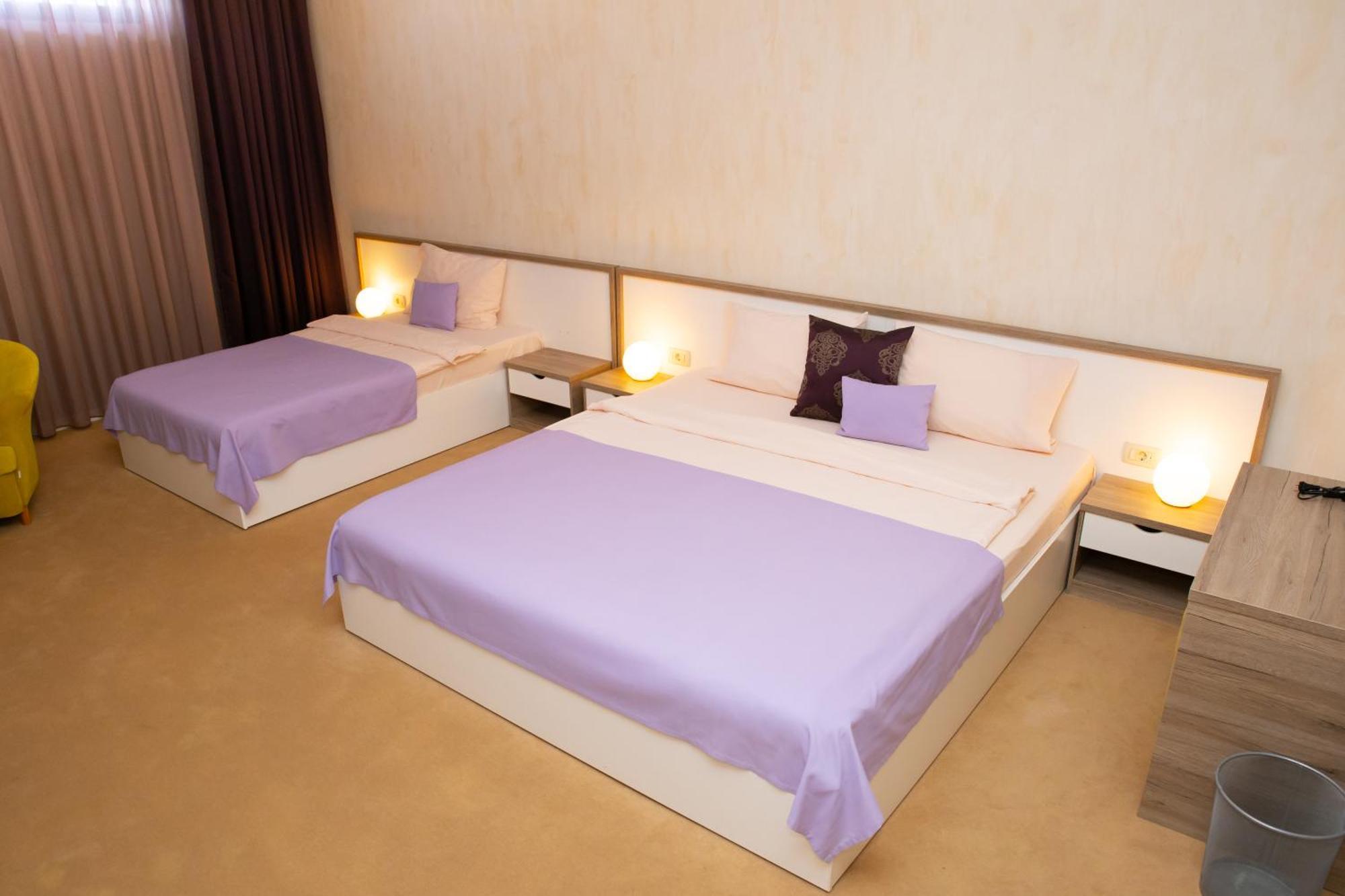Casino Motel Senator Gevgelija Extérieur photo