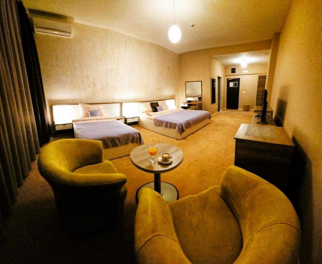 Casino Motel Senator Gevgelija Chambre photo