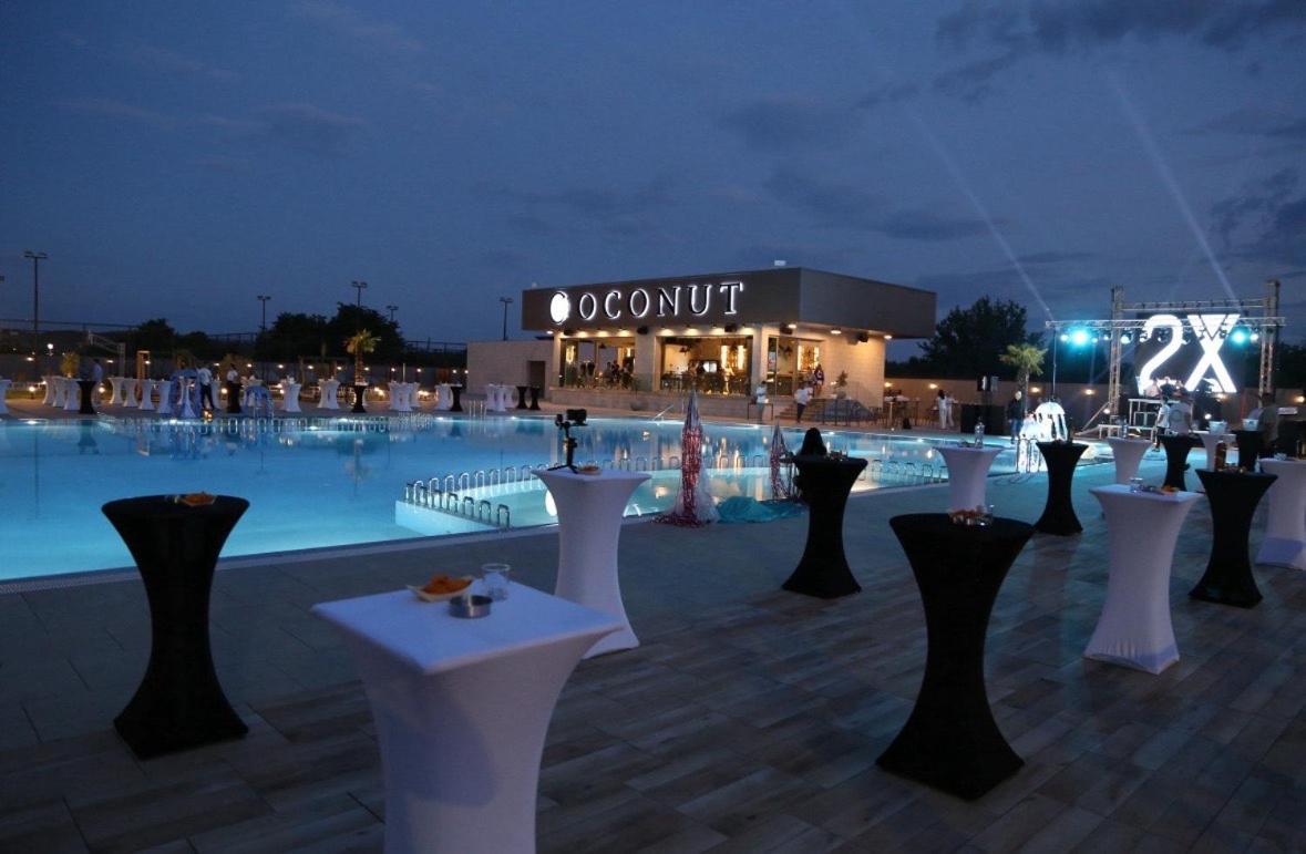 Casino Motel Senator Gevgelija Extérieur photo