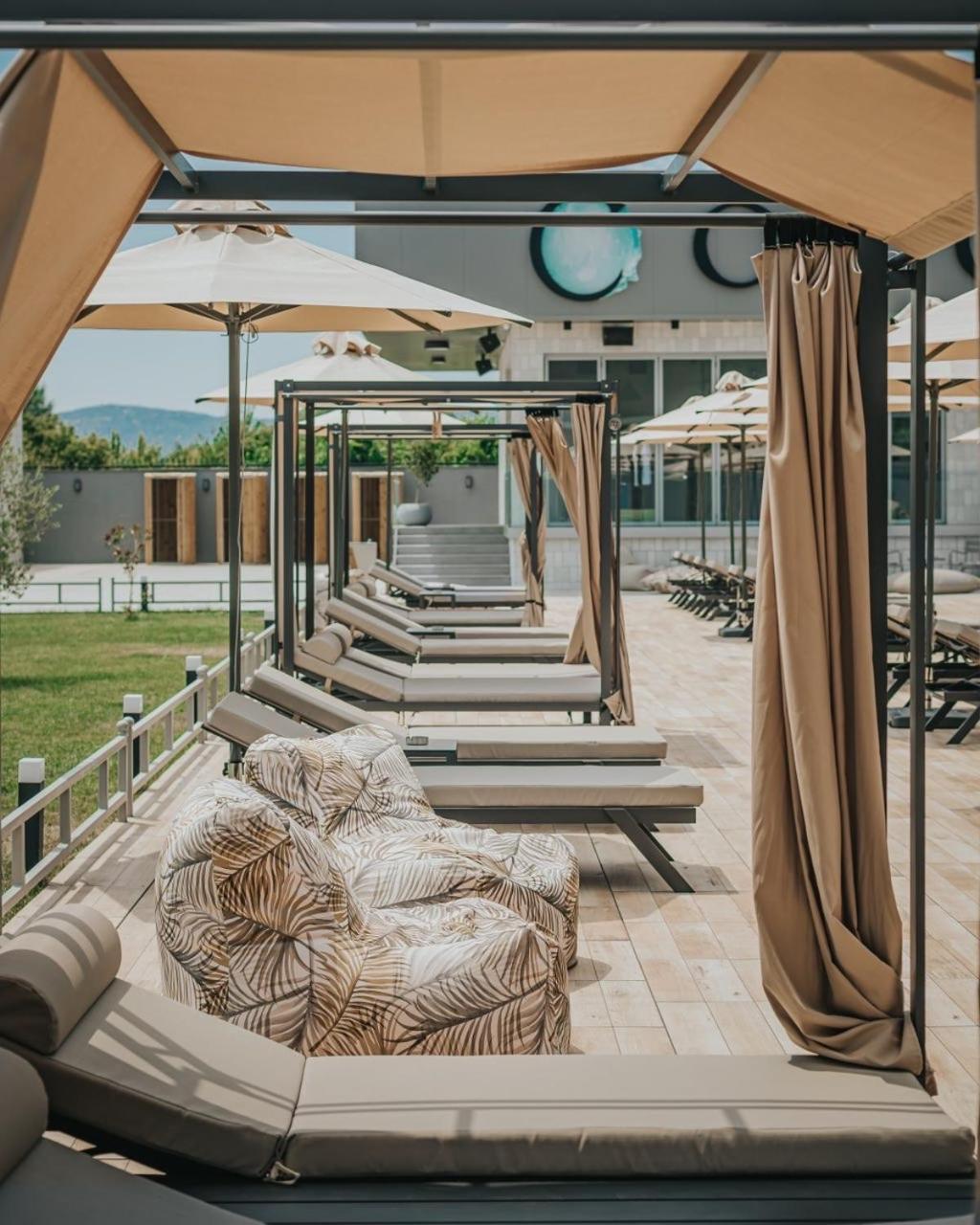 Casino Motel Senator Gevgelija Extérieur photo