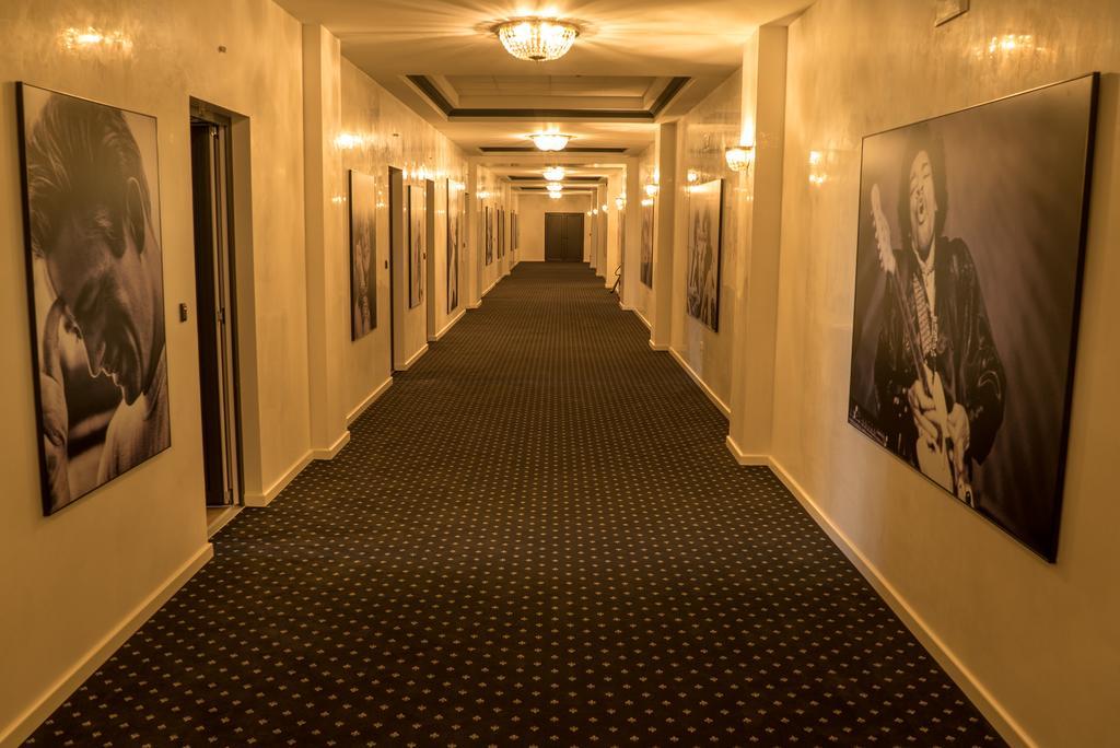 Casino Motel Senator Gevgelija Extérieur photo